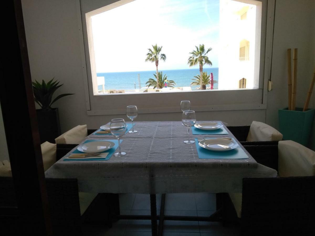 Apartamento Zacarias By Ferias Com Sol Quarteira Luaran gambar