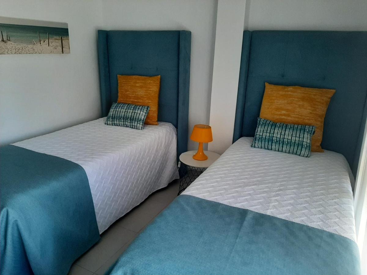Apartamento Zacarias By Ferias Com Sol Quarteira Luaran gambar