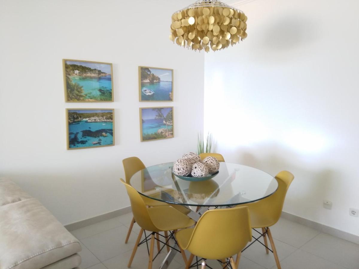 Apartamento Zacarias By Ferias Com Sol Quarteira Luaran gambar