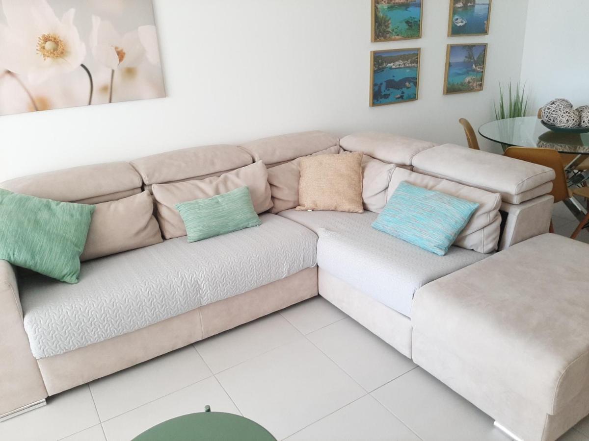 Apartamento Zacarias By Ferias Com Sol Quarteira Luaran gambar